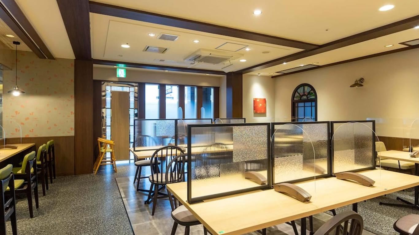 長崎出島麗景酒店