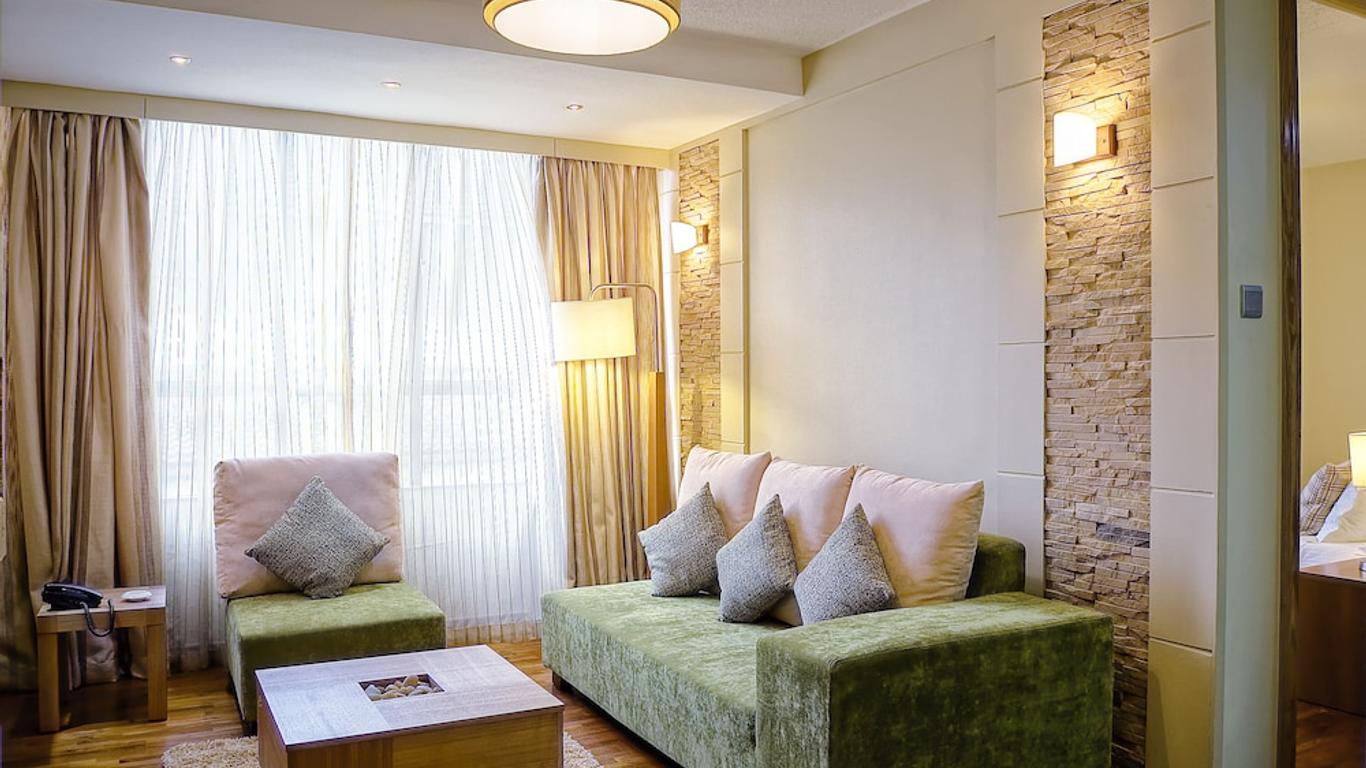 麗塔服務式公寓酒店 - 奈洛比