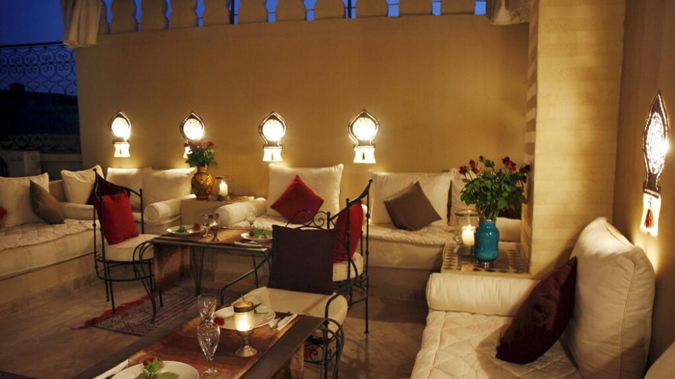 里亞德埃利蒂斯酒店 - 馬拉喀什