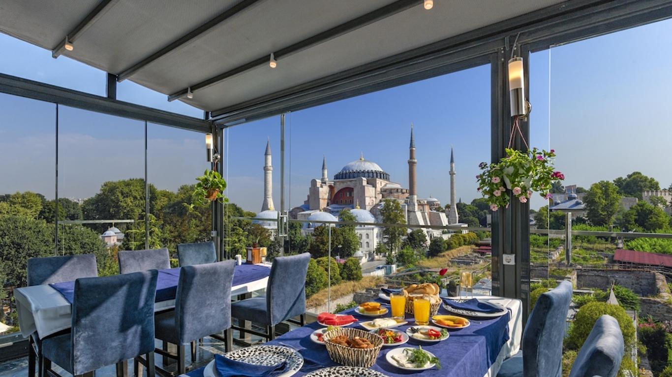 貴族酒店 - 伊斯坦堡