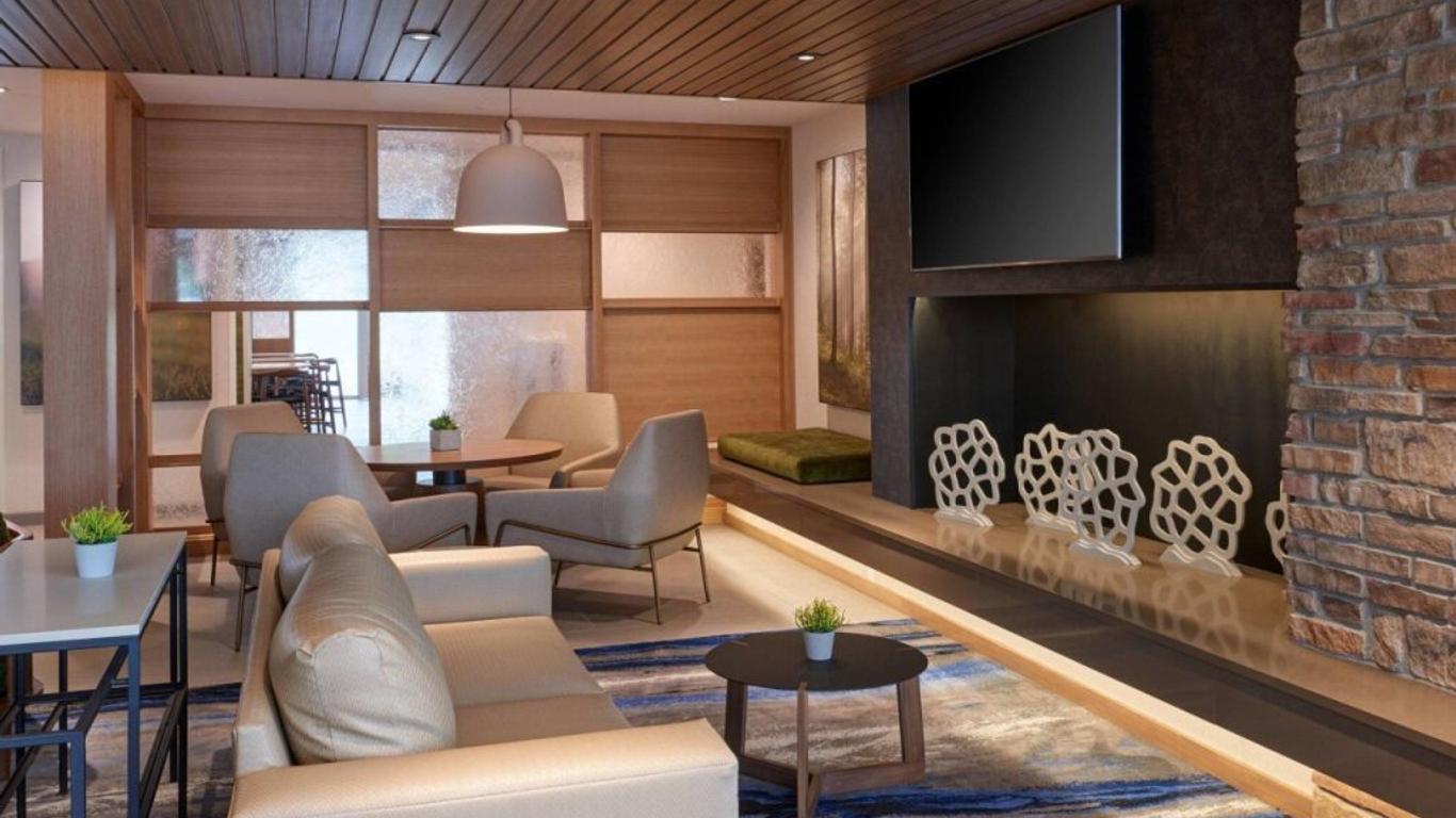 米德蘭 Fairfield Inn & Suites 酒店 - 米德蘭