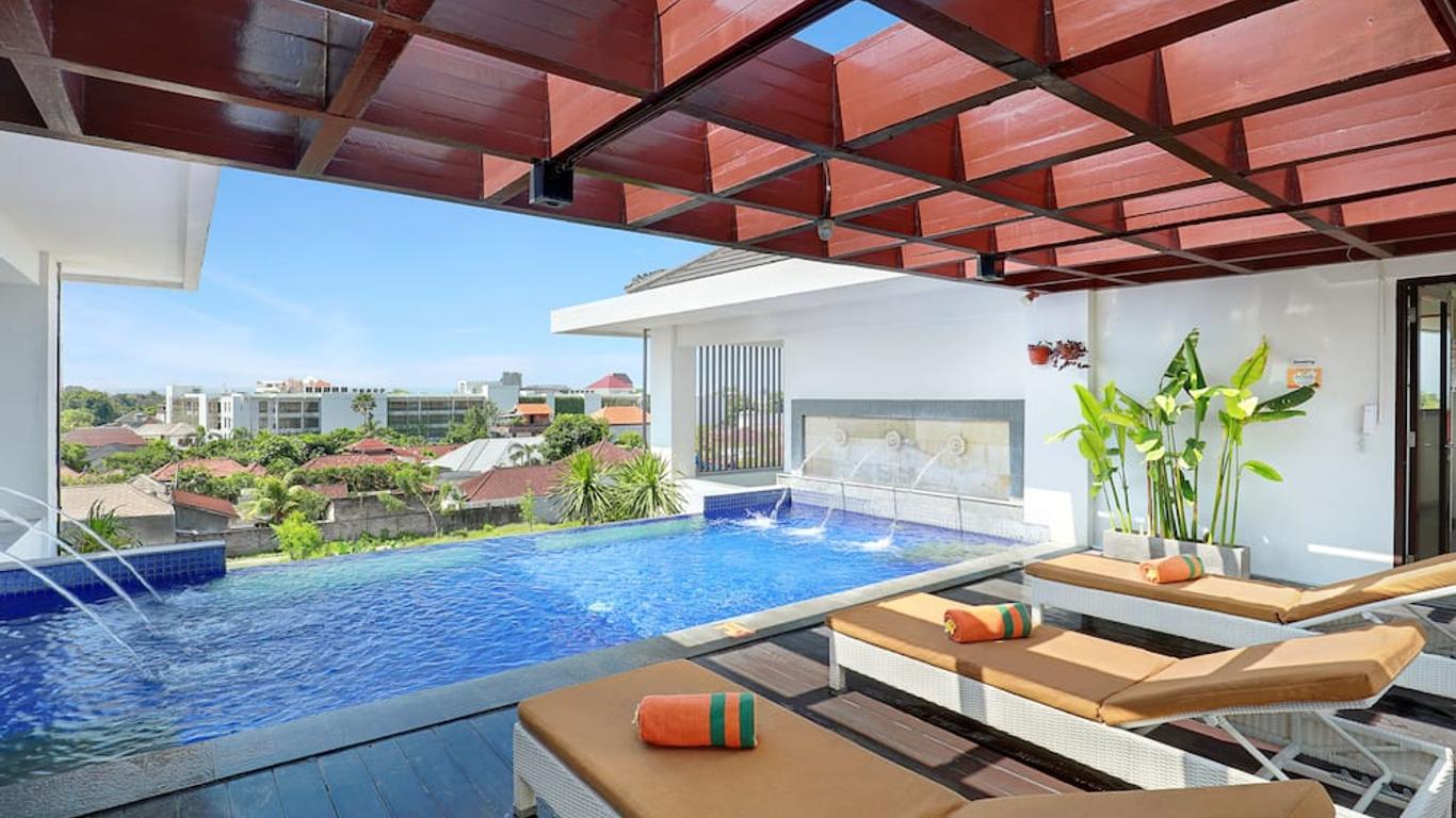 Harris Hotel Seminyak - 峇里 - 水明漾