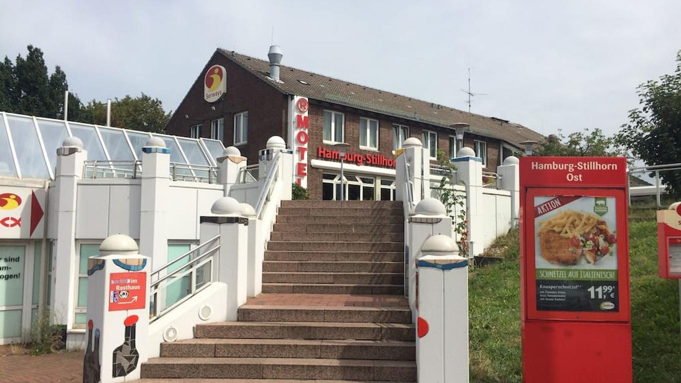 漢堡斯特爾紅 A1 餐廳酒店 - 漢堡