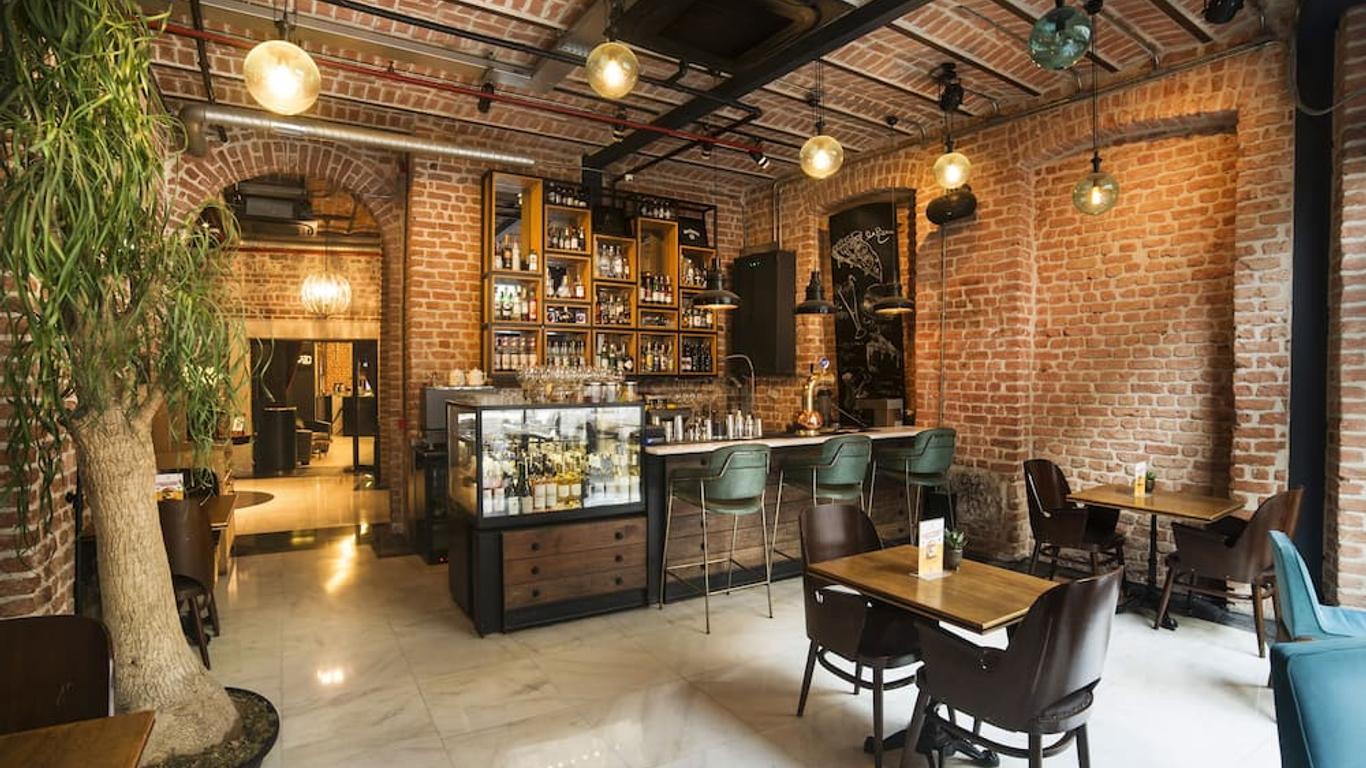 伊斯坦布爾鄂圖曼瑞金酒店 - 伊斯坦堡