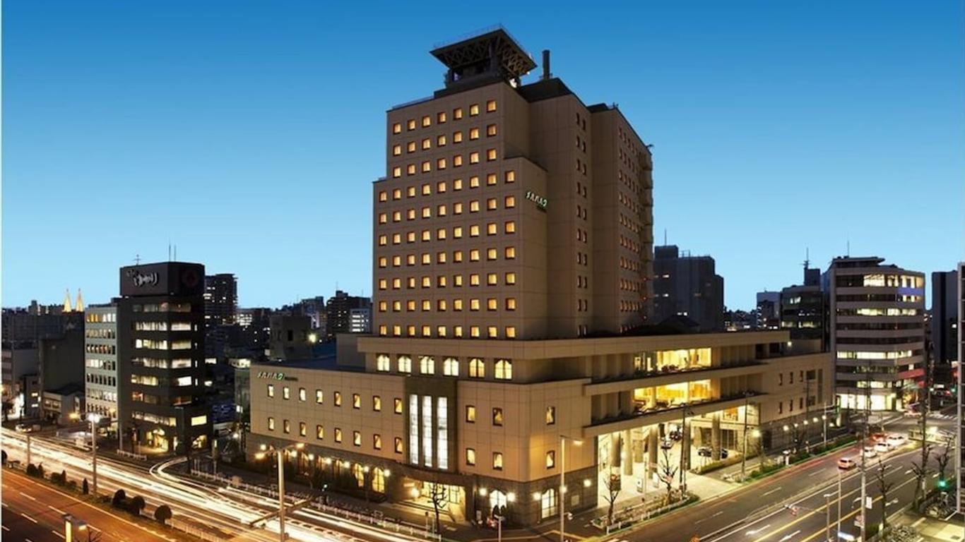 名古屋米爾帕曲飯店
