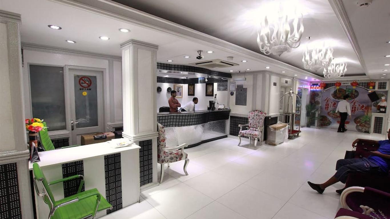白堡酒店 - 杜拜