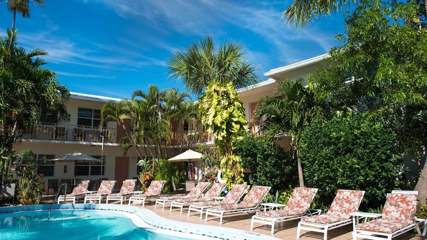海岸天堂渡假村酒店 - Lauderdale-by-the-Sea