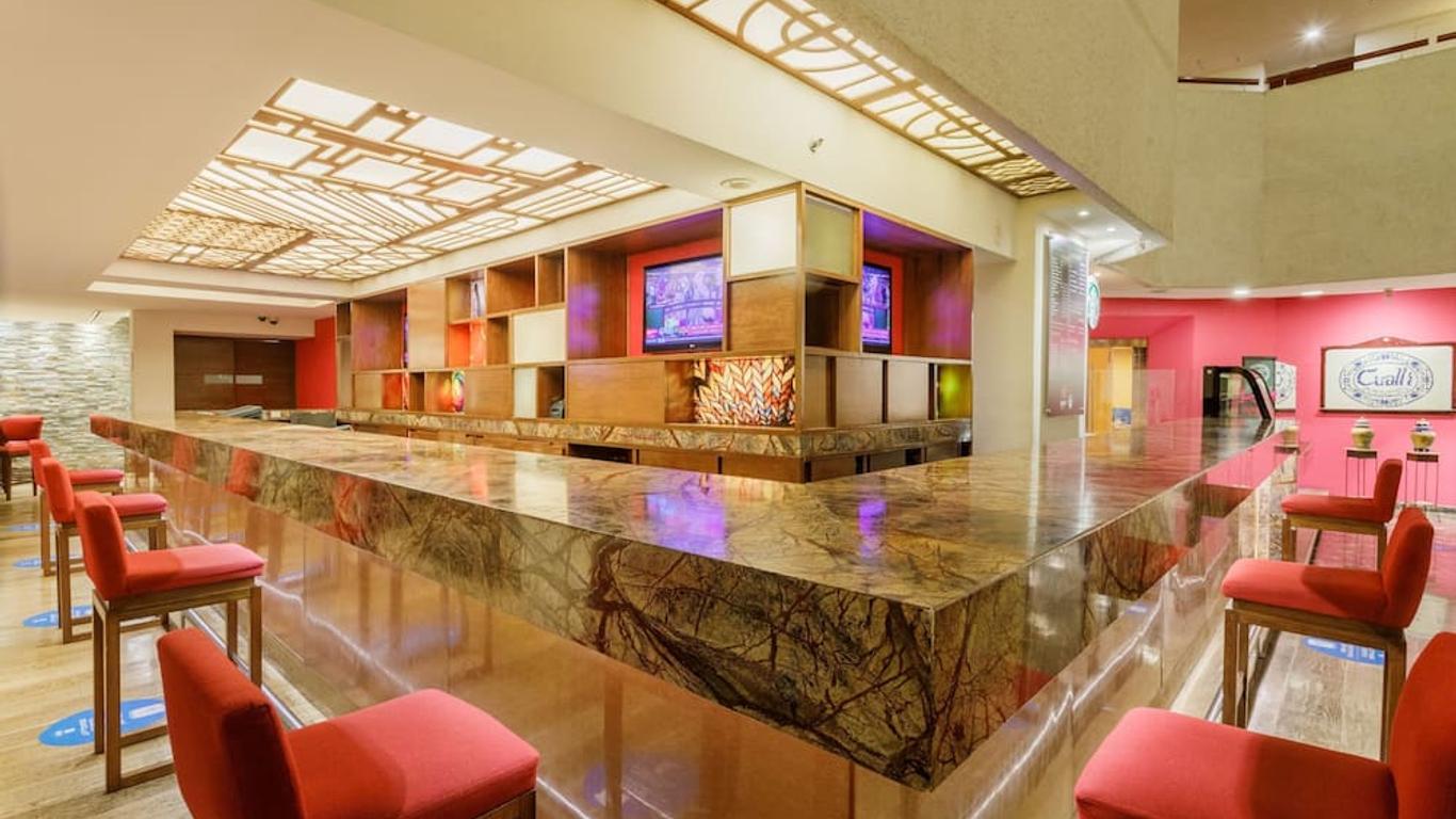 墨西哥城卡米諾雷阿爾機場酒店 - 墨西哥城