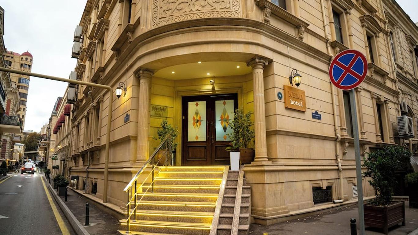 內米酒店 - 巴庫