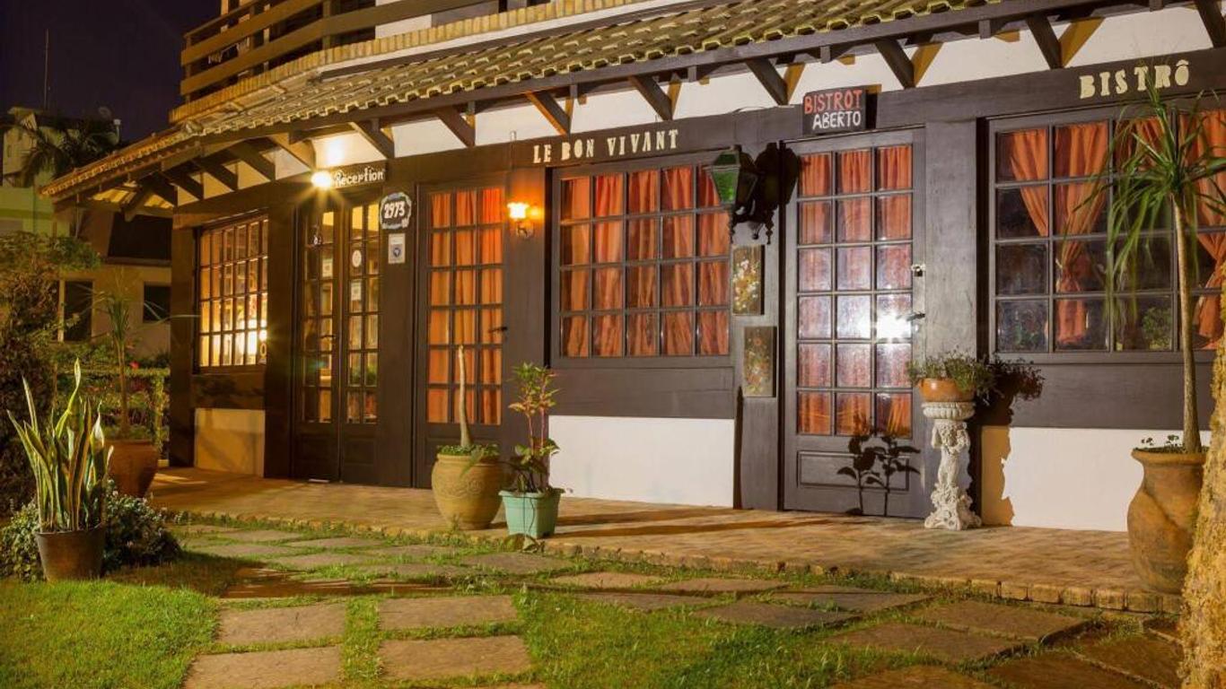 馬拉堤馬爾酒店 - 弗洛里亞諾波利斯