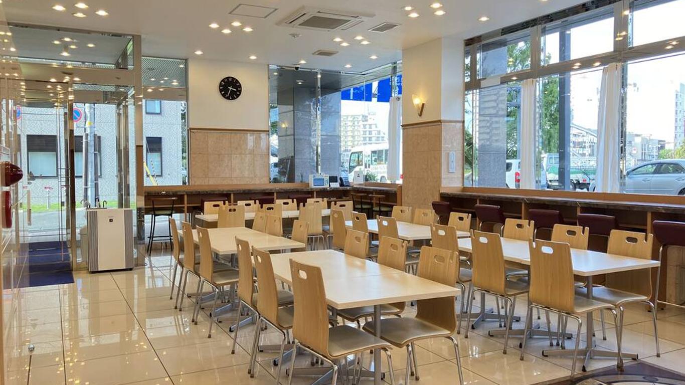 東橫inn 盛岡站南口站前