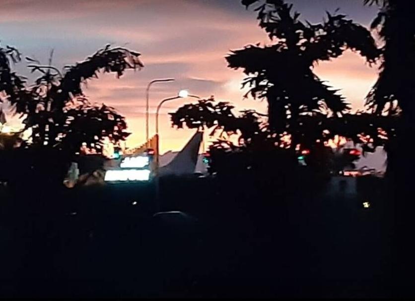 室外景 相片