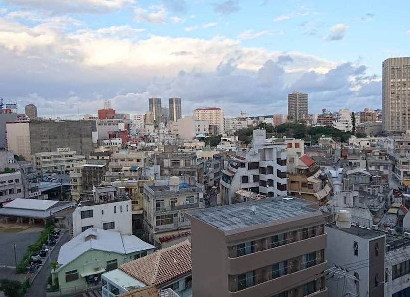 室外景 相片