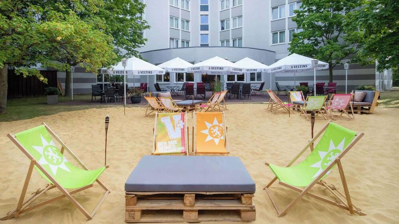 波鴻瓦滕沙伊德 TRYP 酒店 - 波庫