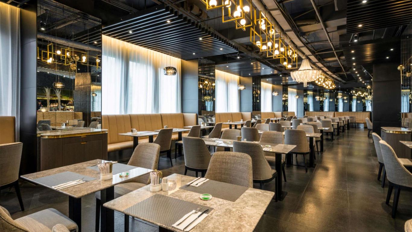 上海虹橋美爵大酒店