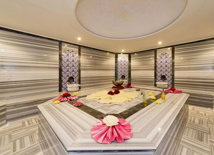 Spa 相片