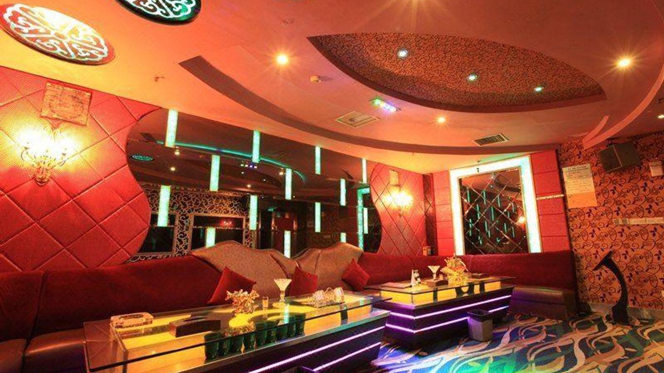 珠海优派酒店