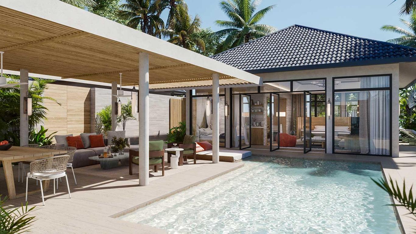 Centara Grand Beach Resort Samui - 蘇梅島