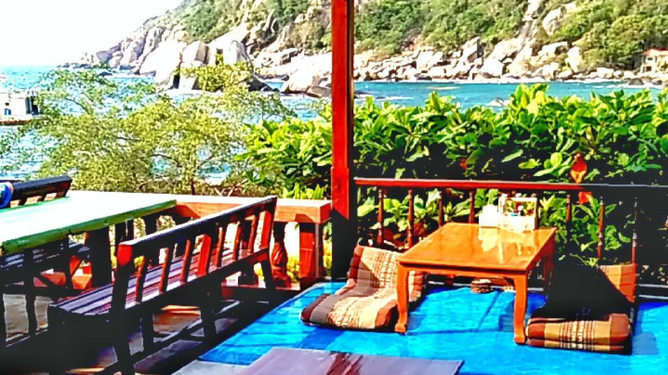 家庭塔諾特灣度假村 - 龜島