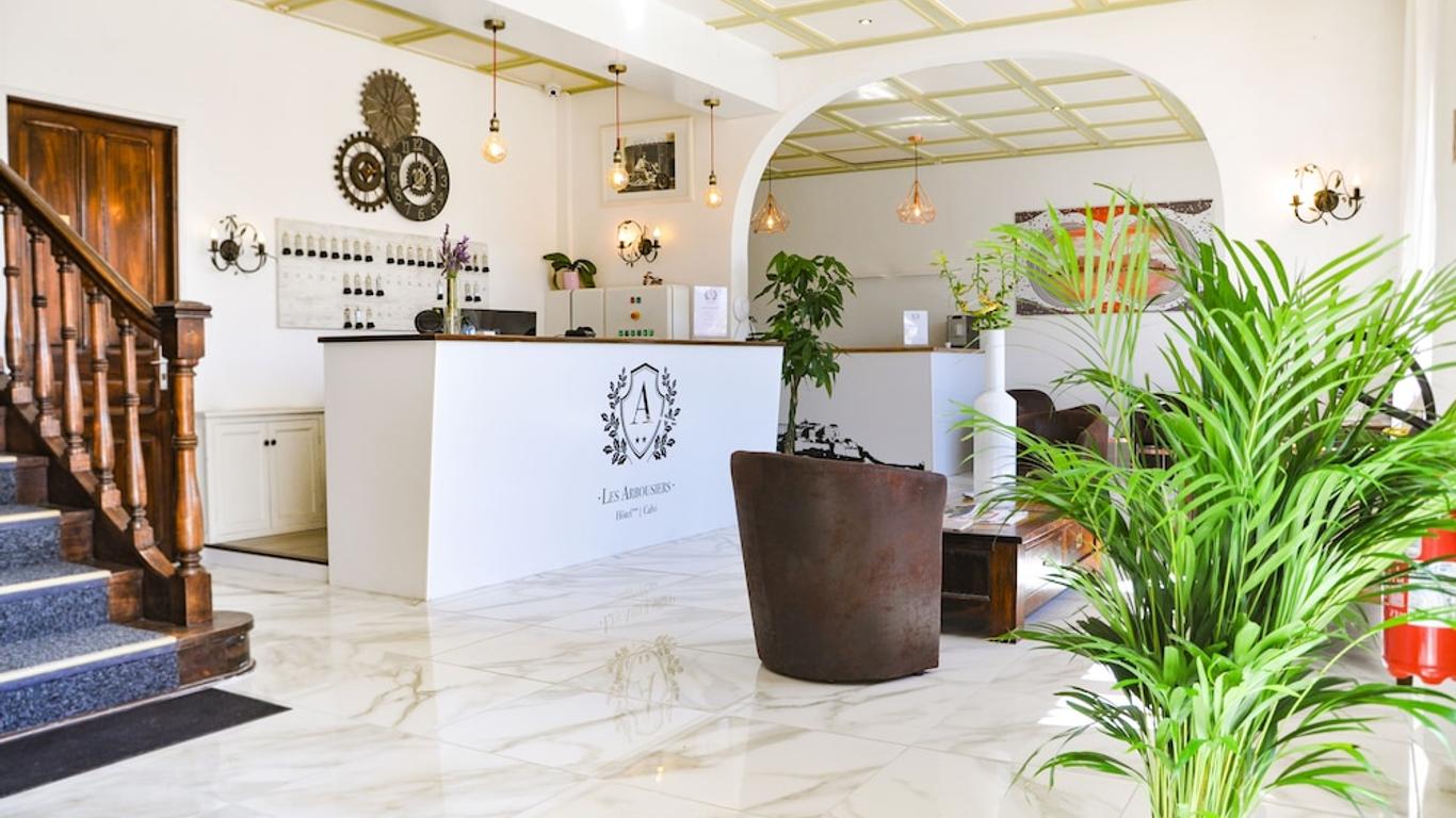 阿爾伯斯爾斯酒店