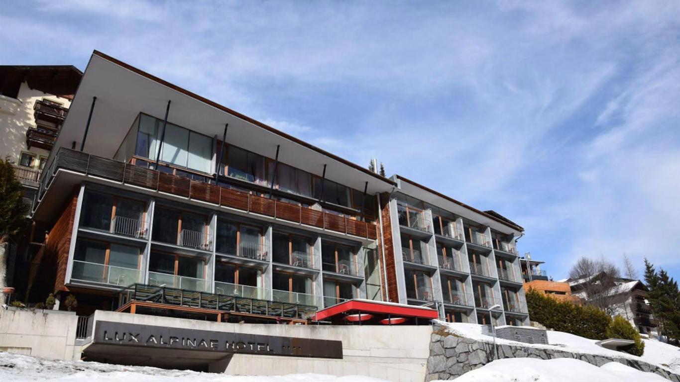 勒克斯奧潘尼酒店 - 聖安東時阿爾貝格