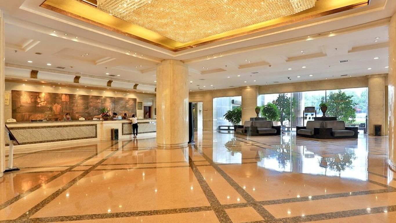 溫州將軍大酒店