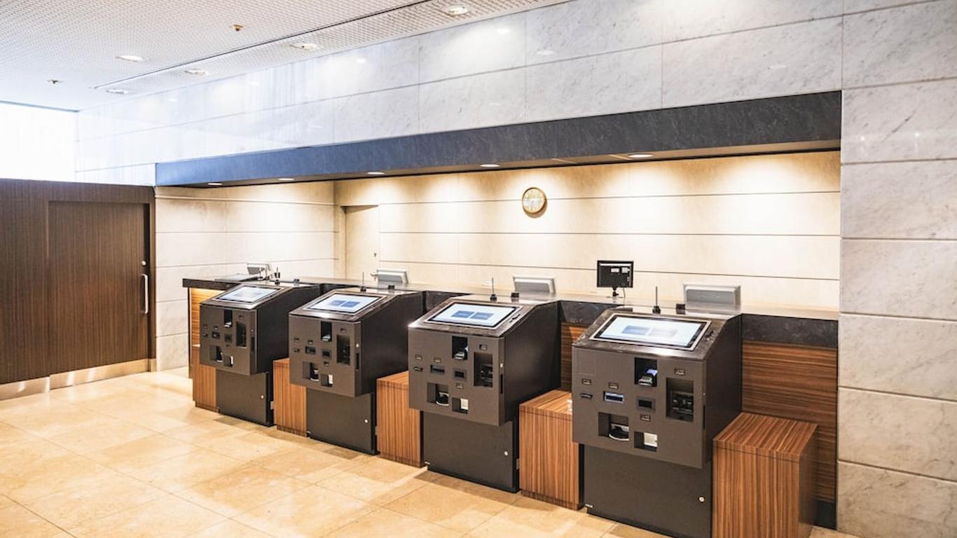 新阪急酒店別館