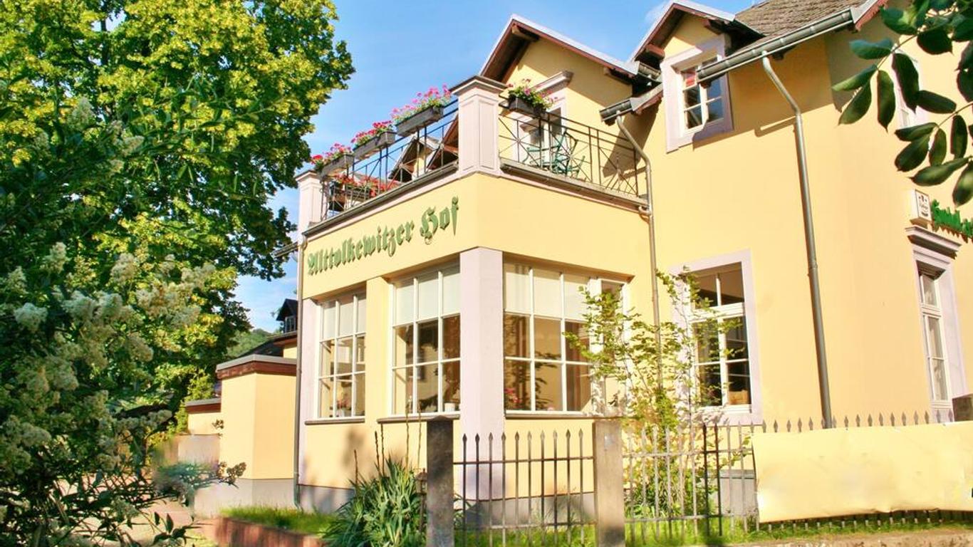 阿爾托爾維茨酒店 - 德勒斯登