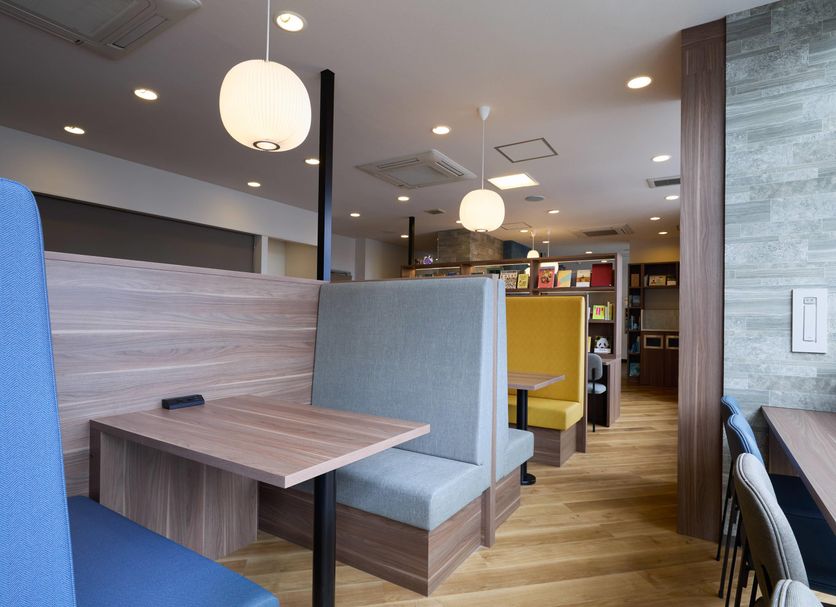 飯店設施 相片