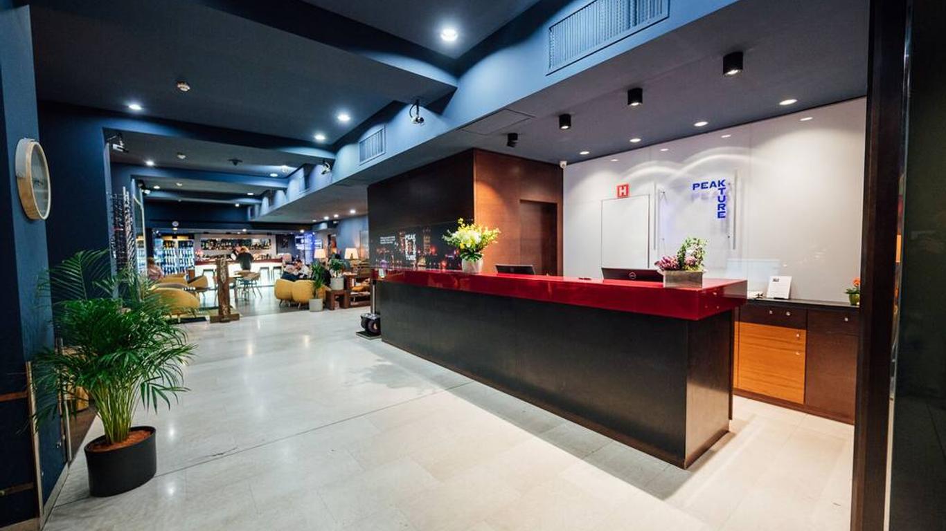 K+K 伊莉莎貝塔酒店 - 布加勒斯特
