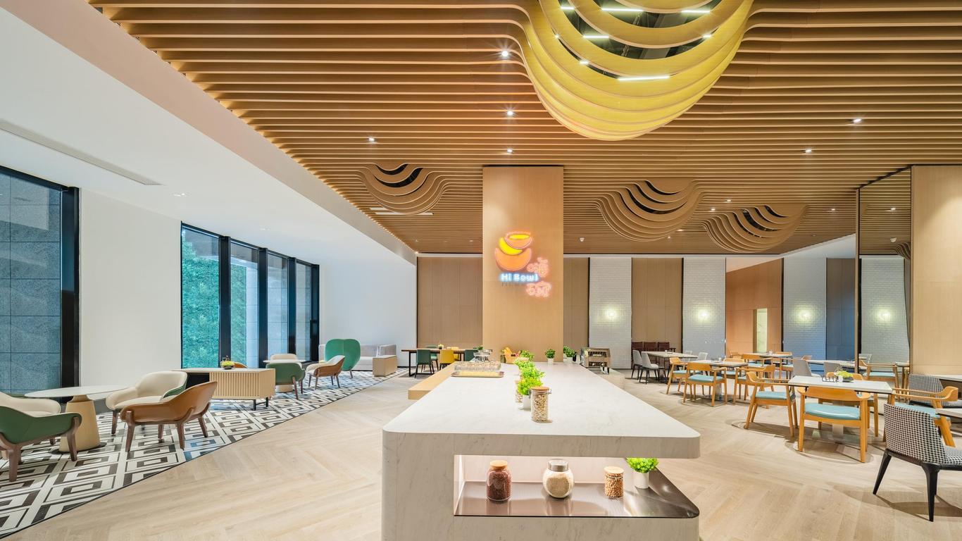蘇州君地套房酒店