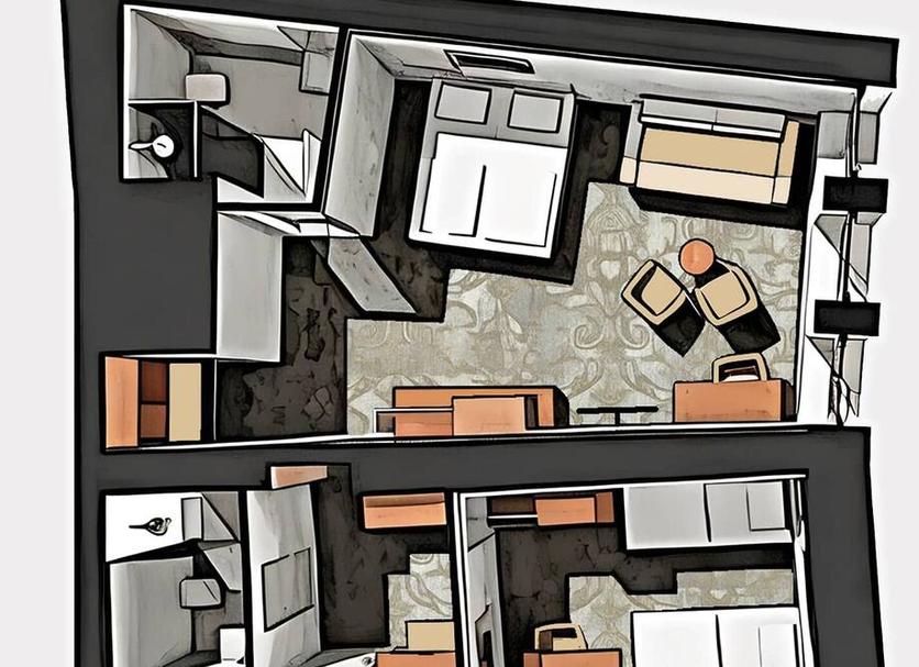 Floorplan 相片