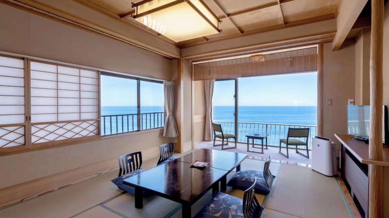稻取東海湯苑酒店 - 東伊豆