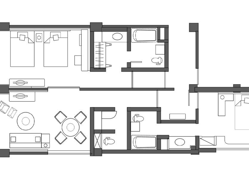 Floorplan 相片