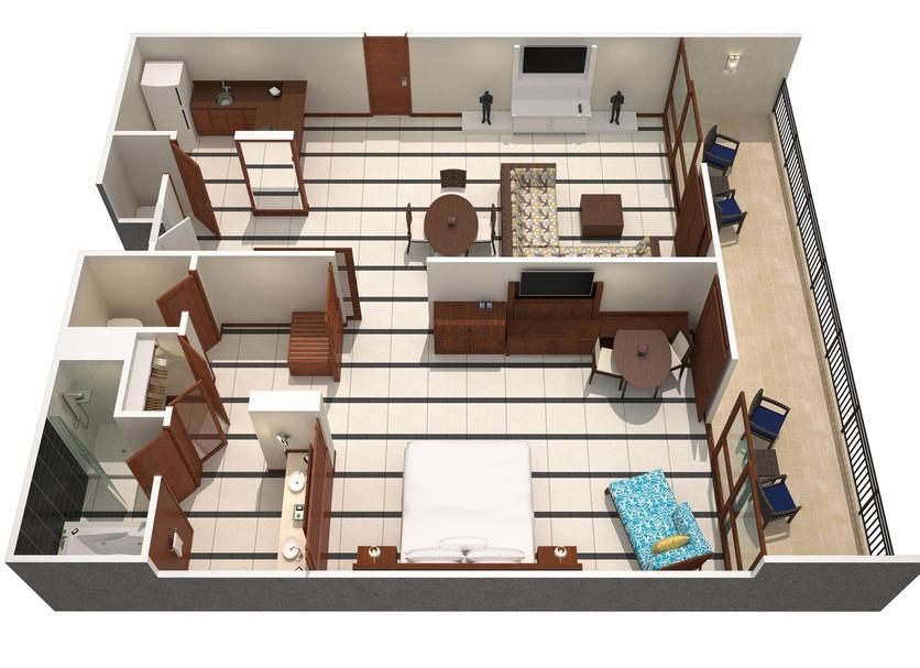Floorplan 相片