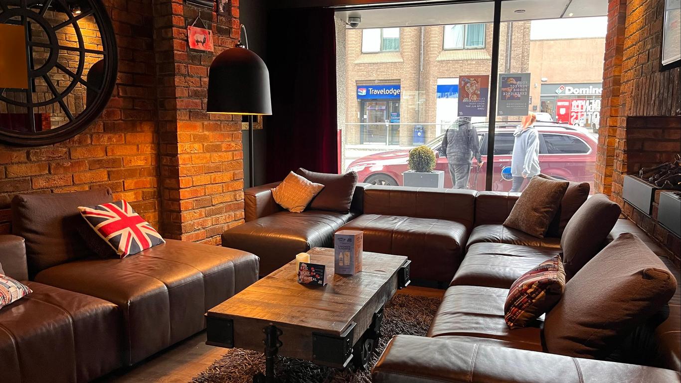 因弗內斯貝特爾酒店 - 印威內斯