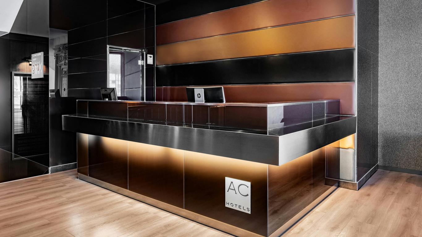 帕拉西奧環球萬豪 AC 酒店 - 比戈