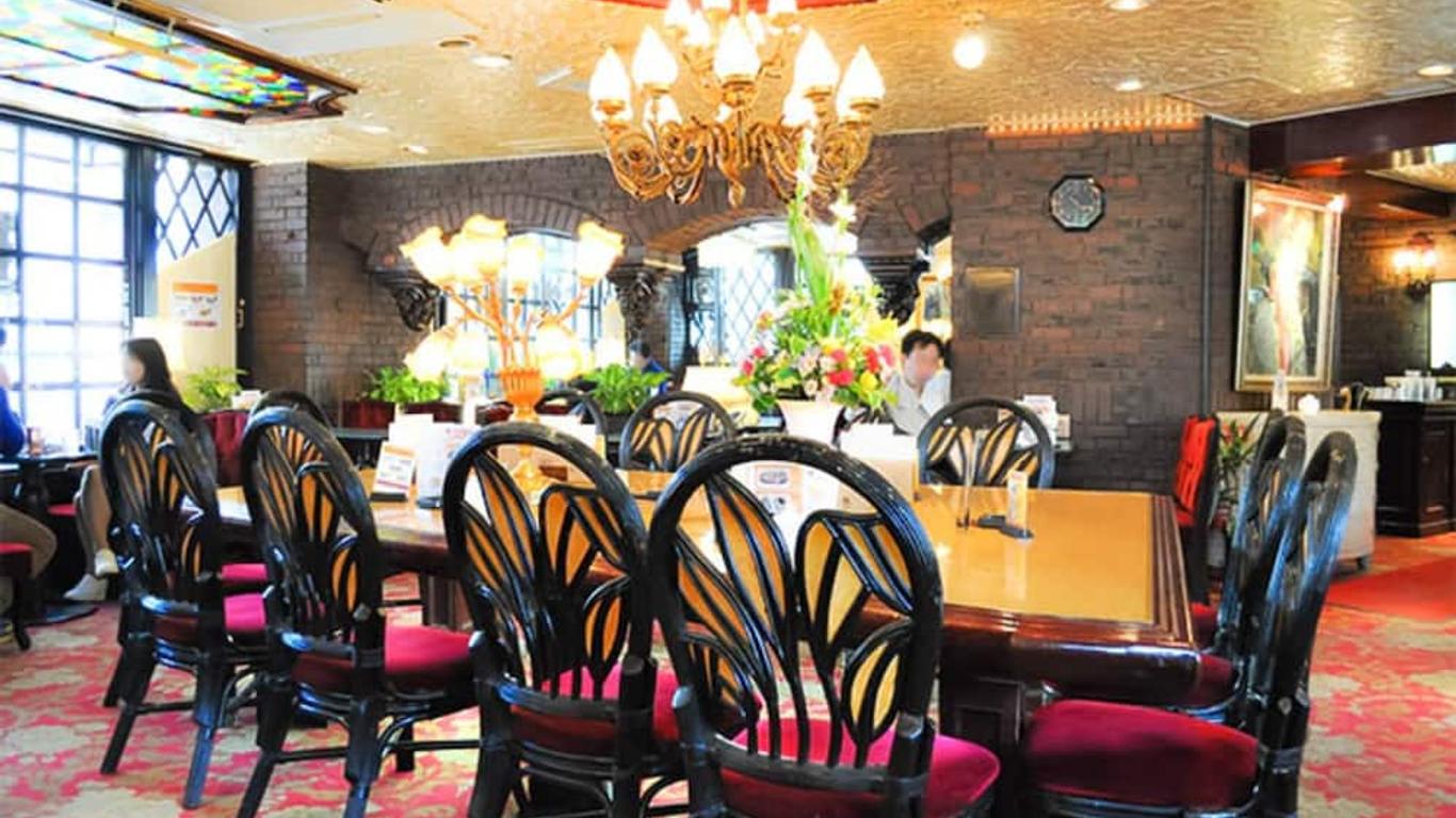 池袋太陽城酒店