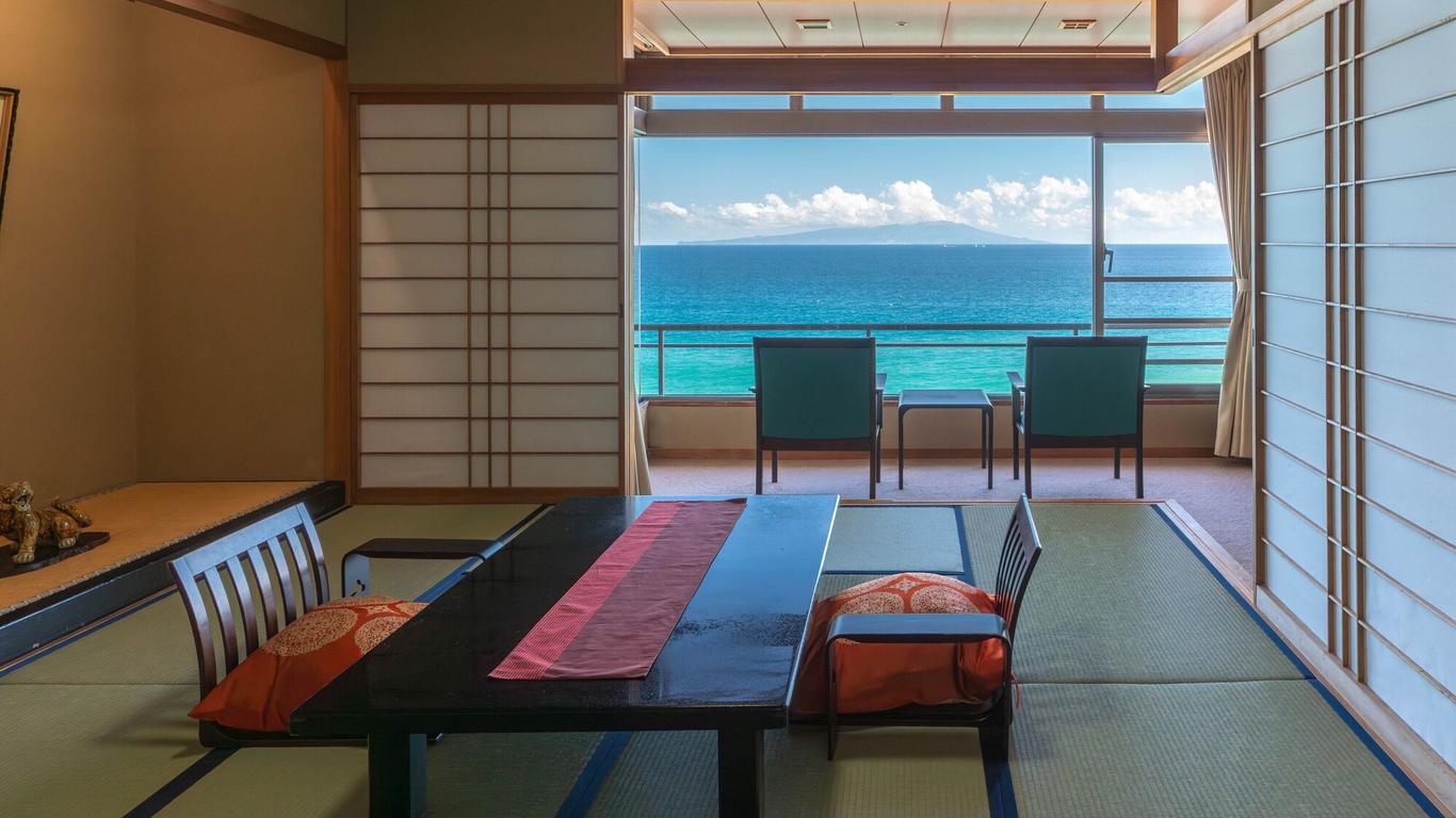熱川館酒店 - 東伊豆
