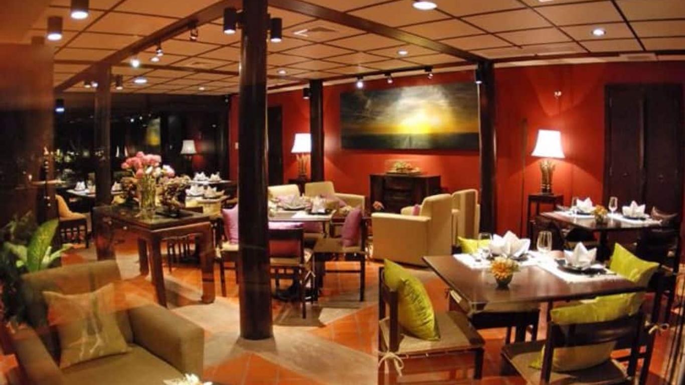 曼谷玫瑰酒店