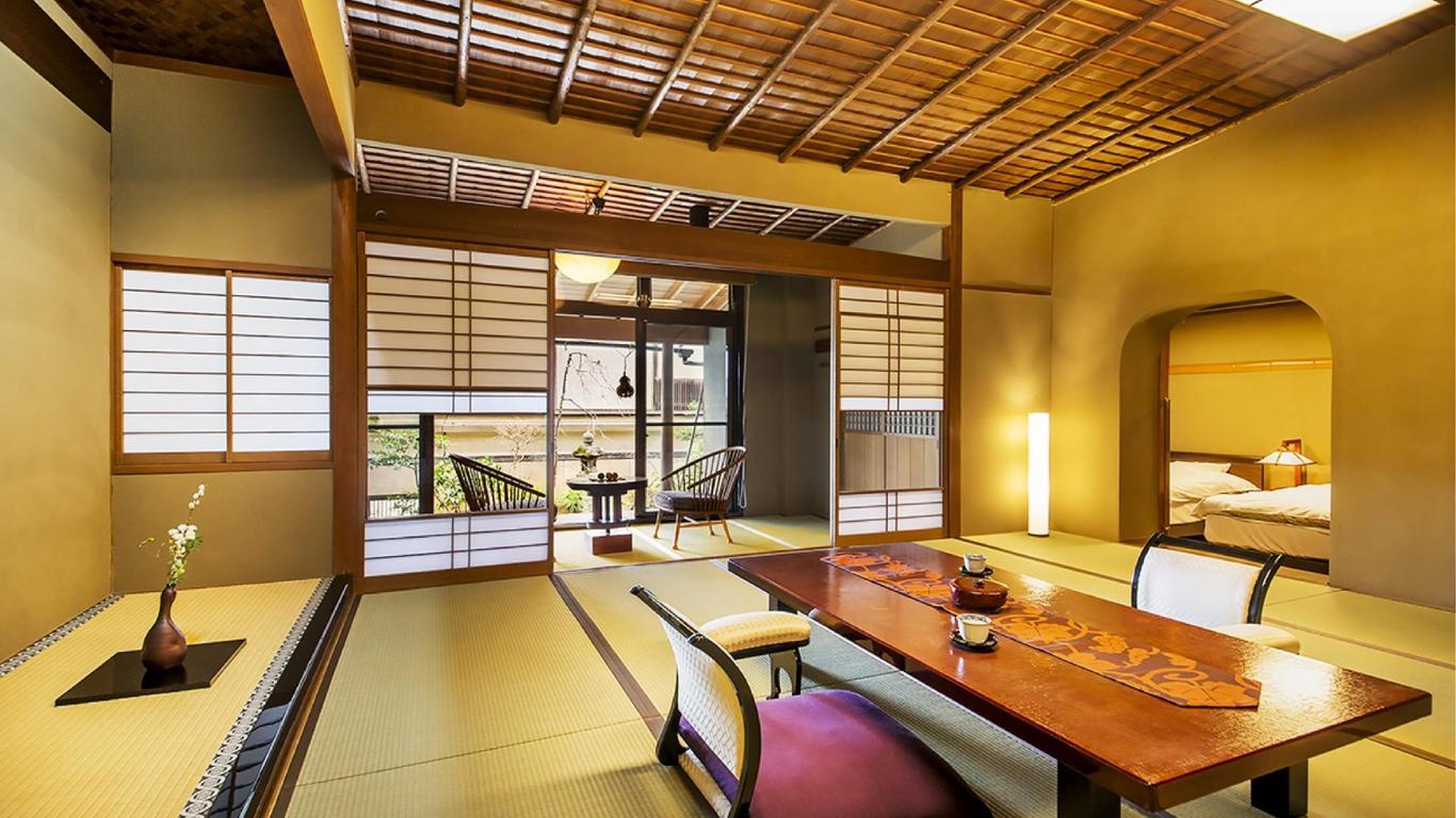 安井料亭日式旅館 - 彥根