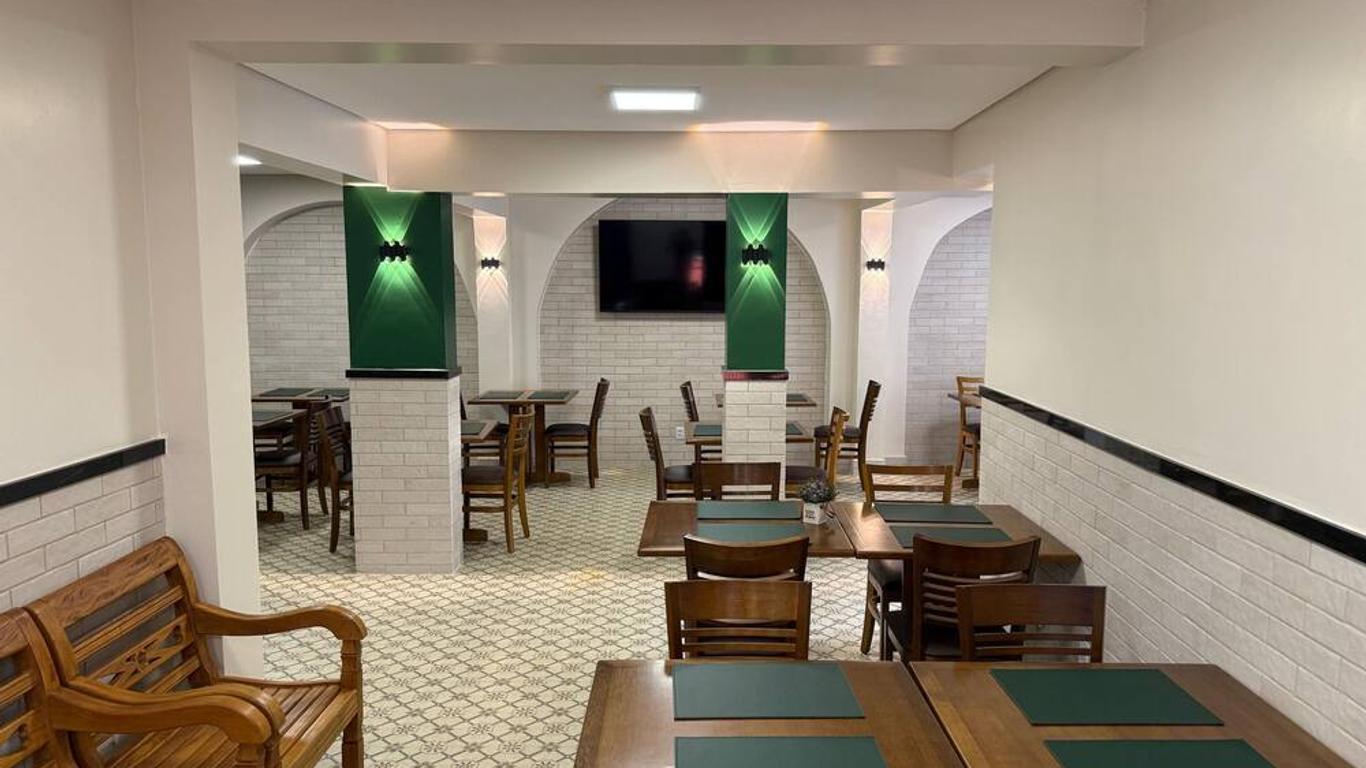 馬托格羅索酒店 - 庫亞巴