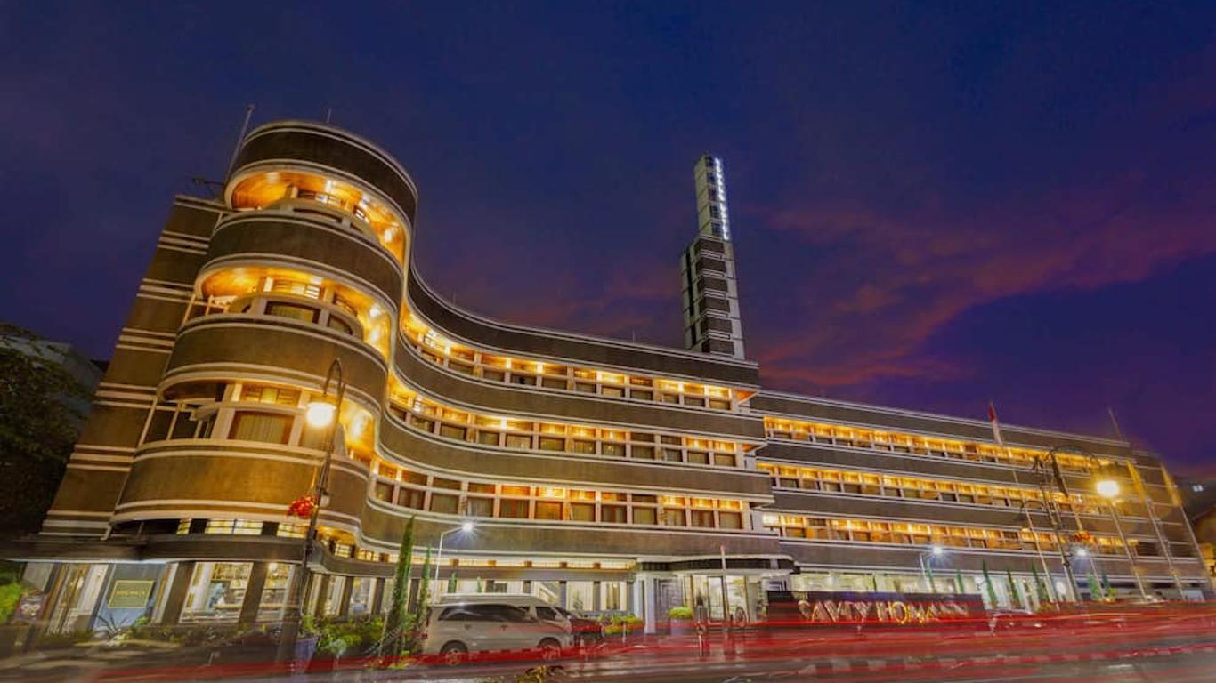 Savoy Homann Bidakara 酒店 - 萬隆