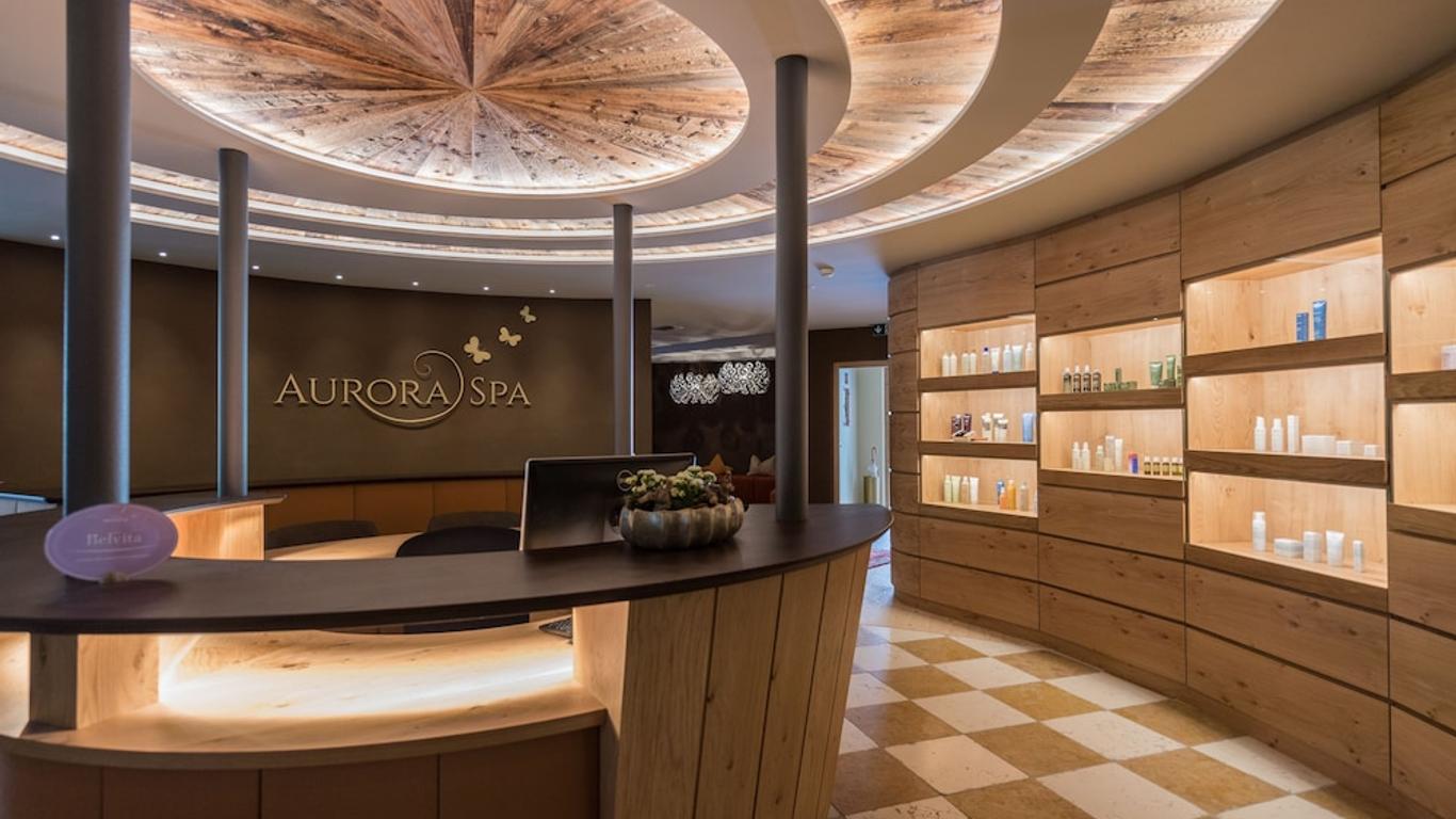 米拉貝爾多洛米蒂飯店 - 豪華 - 阿育吠陀及 Spa