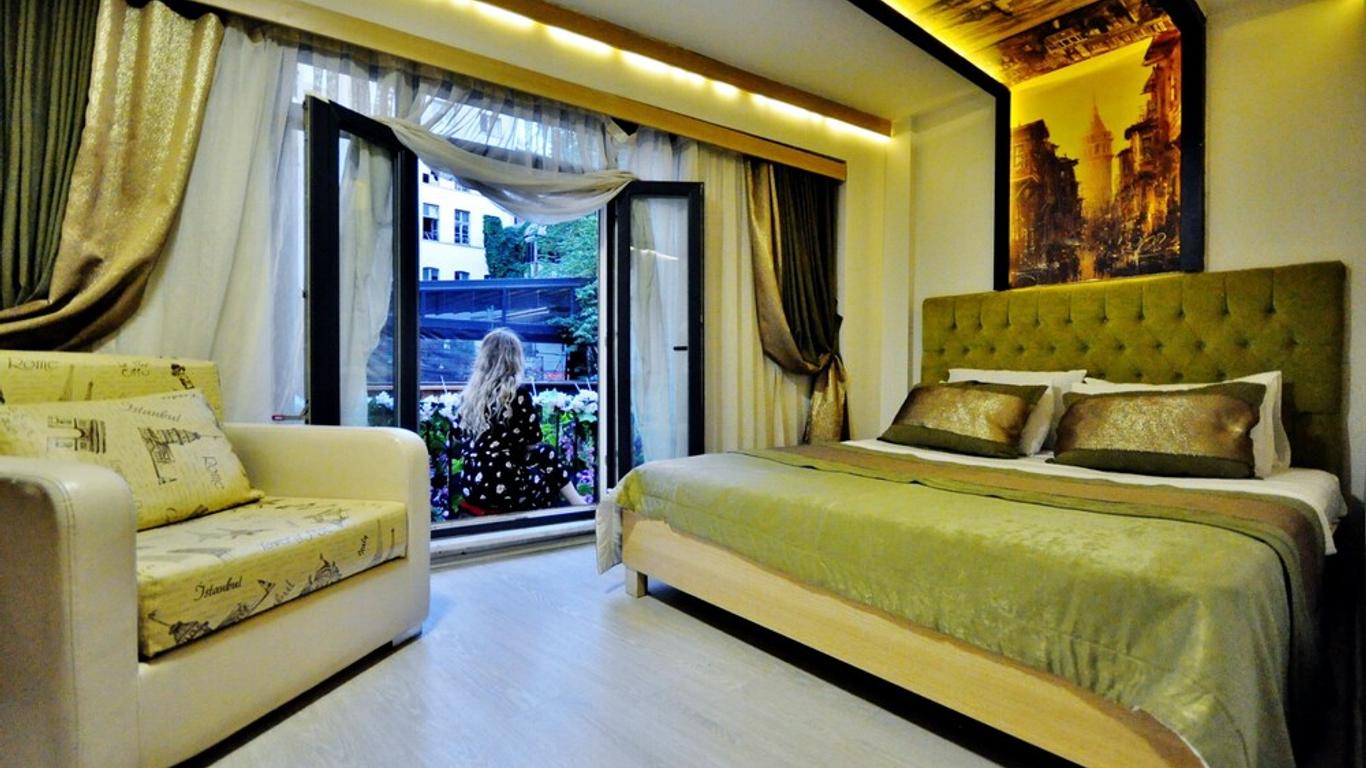 貝伊奧盧公寓式酒店 - 伊斯坦堡