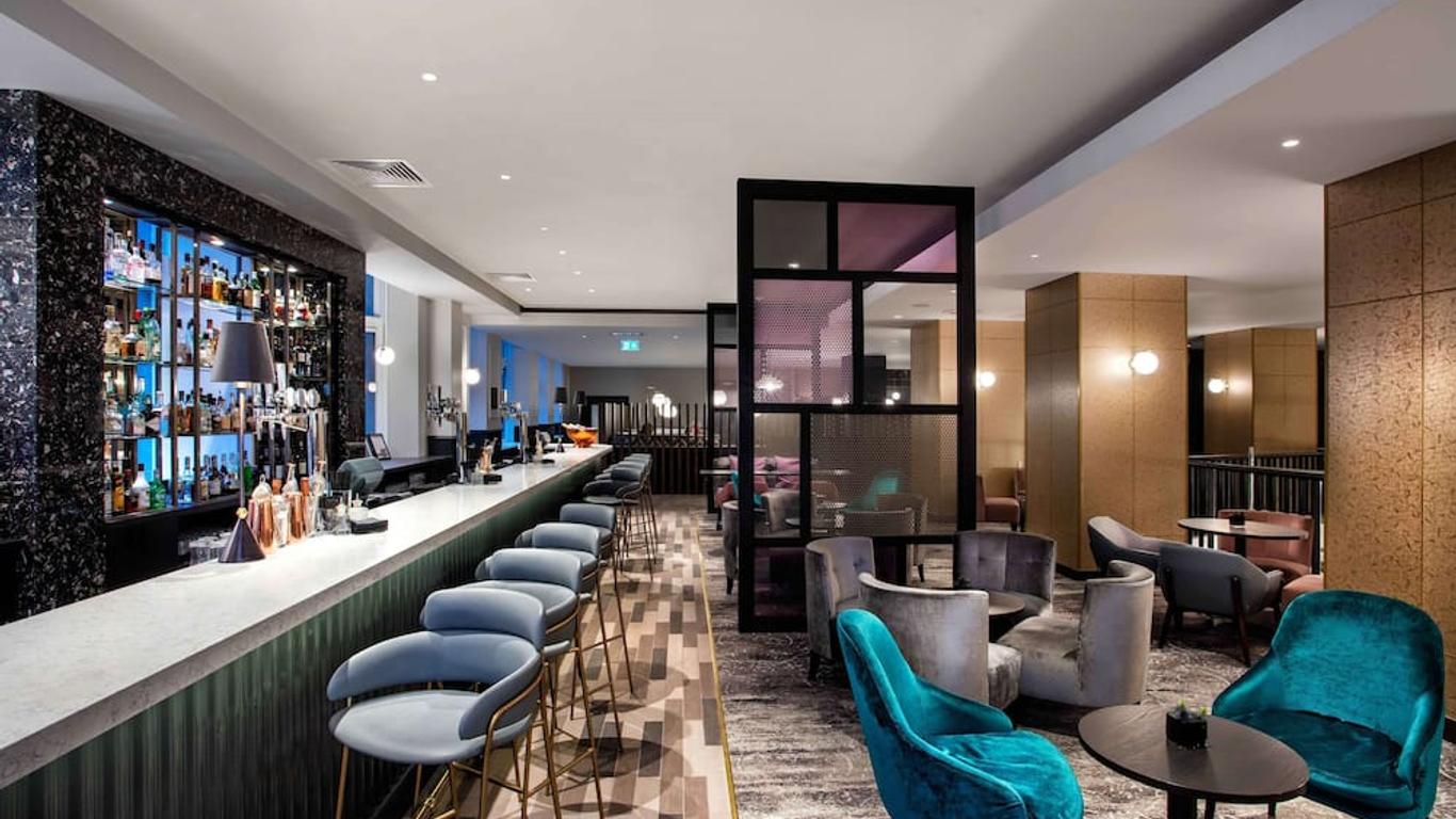 愛丁堡愛丁堡希爾頓酒店