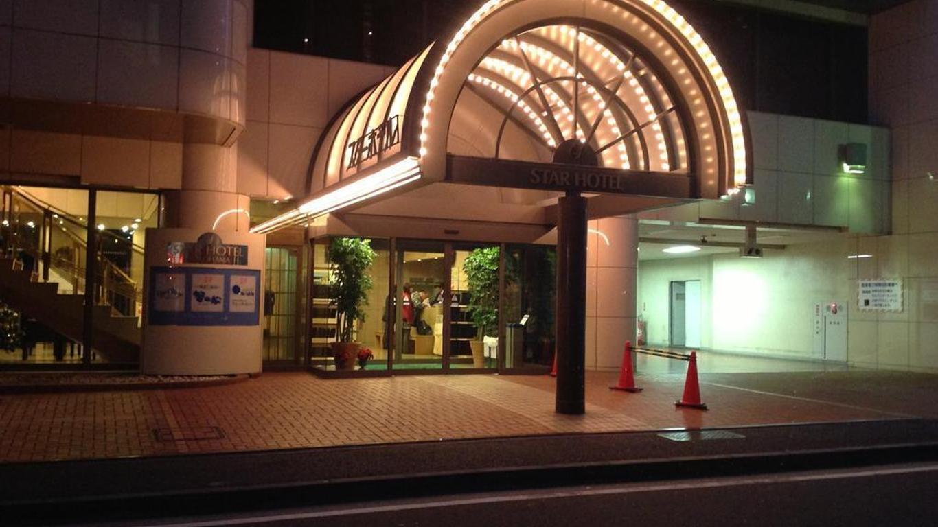 橫濱之星酒店