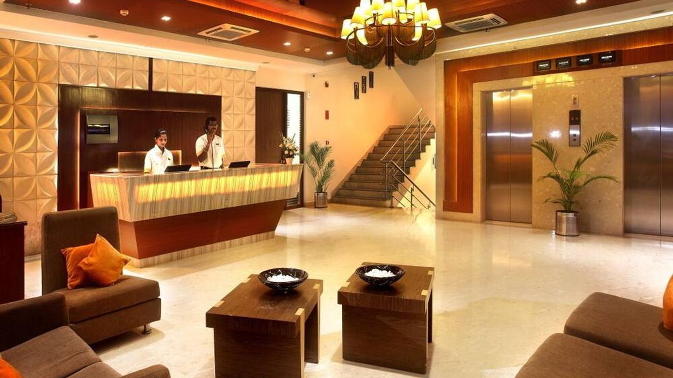 班加羅爾柑橘酒店 - 邦加羅爾