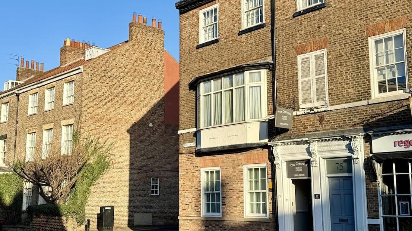 新月賓館 - 約克