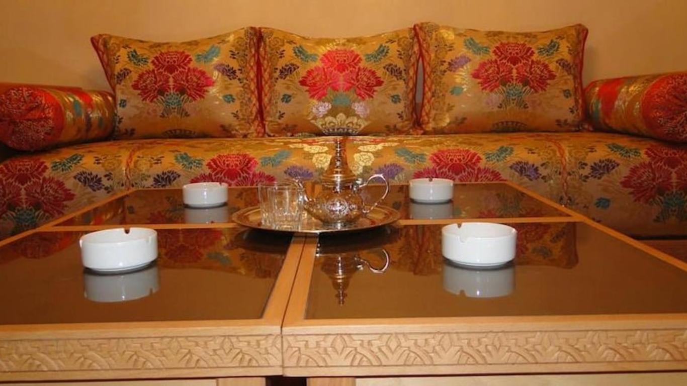 巴哈宮酒店 - 馬拉喀什